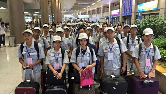 Dịch Corona: Đề nghị nắm rõ số lao động tự do làm việc tại Trung Quốc