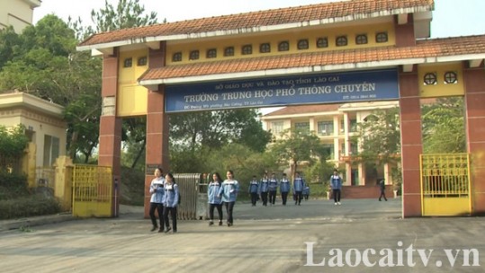 Học sinh Lào Cai được kéo dài thời gian nghỉ Tết đến hết ngày 5/2