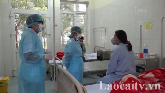 Ngành Y tế chủ động ứng phó với dịch bệnh viêm phổi cấp do virus Corona