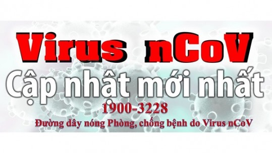 Miễn cước điện thoại đường dây nóng phòng chống dịch nCoV trong ba tháng