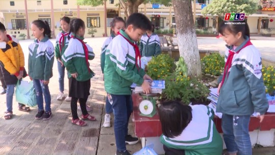 Ý nghĩa lớn từ những phong trào kế hoạch nhỏ