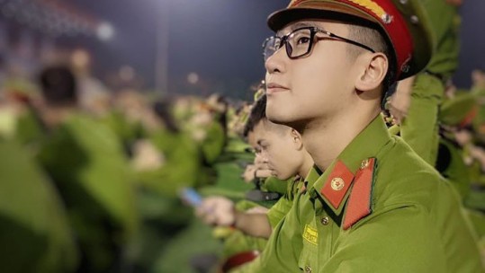 Nhiều điểm mới về quy định tuyển sinh ngành Công an