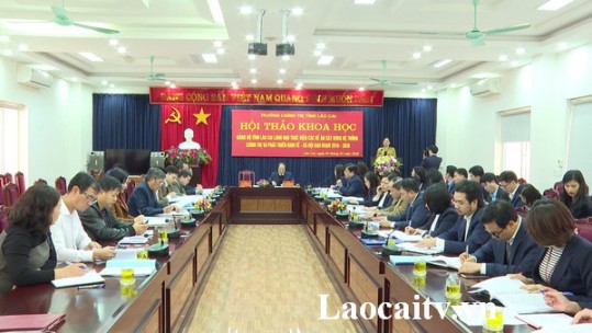 Phát huy vai trò của Đảng trong thực hiện các đề án xây dựng hệ thống chính trị, phát triển KT - XH