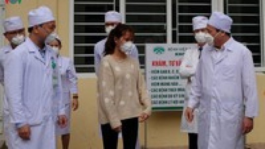 Cập nhật dịch corona tại Việt Nam: Việt Nam đã chữa khỏi 2 ca nhiễm corona