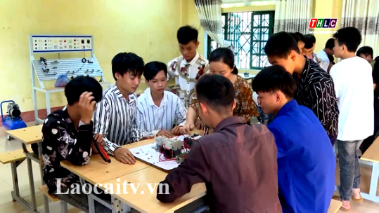 Lào Cai phấn đấu tạo việc làm mới cho khoảng 13.000 lao động