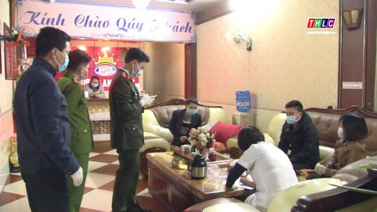 Tăng cường kiểm tra cơ sở lưu trú có khách Trung Quốc