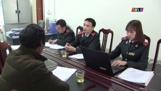 Thanh tra tỉnh Lào Cai nâng cao hiệu quả giải quyết đơn thư khiếu nại, tố cáo liên quan đến tham nhũng