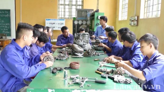 Trên 40 doanh nghiệp lớn sẽ tham gia Ngày hội việc làm tỉnh Lào Cai năm 2020