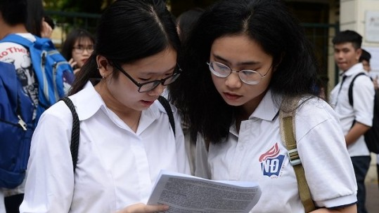 Sẽ có chế tài chặt đối với các vi phạm, gian lận trong thi, tuyển sinh 2020