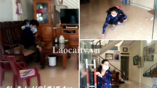 Thông tin về 03 trường hợp lên xe khách Ngân Hà đi từ Bình Xuyên, Vĩnh Phúc lên Lào Cai