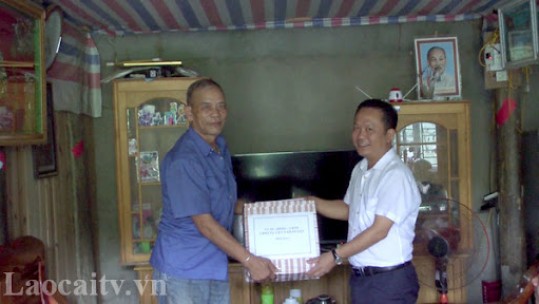 Triển khai cuộc vận động ủng hộ Quỹ “Đền ơn đáp nghĩa” năm 2020