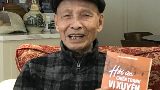 Ký ức Vị Xuyên và tâm nguyện của vị Tướng già