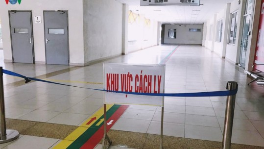 Việt Nam đã điều trị khỏi 7/16 ca bệnh nhiễm Covid-19