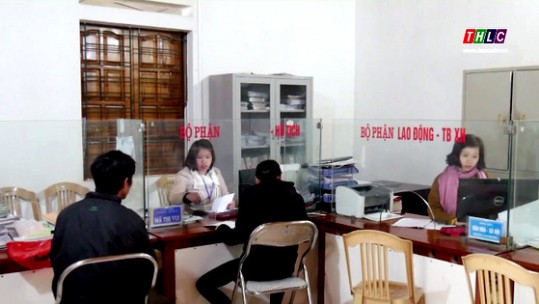 Thực hiện công bố Nghị quyết số 896 của Ủy ban Thường vụ Quốc hội xong trước ngày 01/3/2020