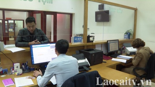 Cải cách hành chính để phục vụ người dân và doanh nghiệp
