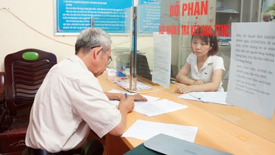 Lào Cai thành lập Trung tâm Phục vụ hành chính công