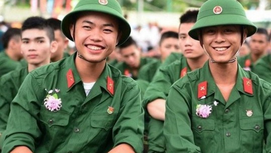 Năm 2020: Đăng ký xét tuyển vào các trường quân đội cần tiêu chuẩn gì?