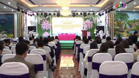 Hội nghị tổng kết phong trào thi đua trong cán bộ công đoàn