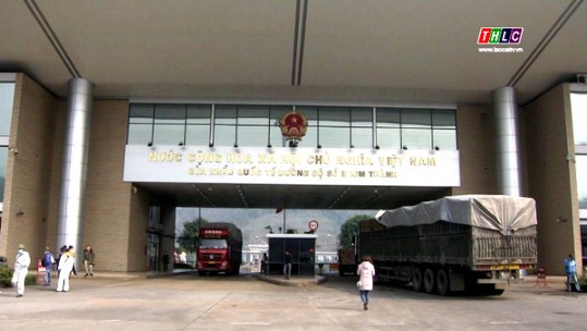 Tăng cường kết nối, đẩy nhanh hoạt động thông quan hàng hóa xuất, nhập khẩu