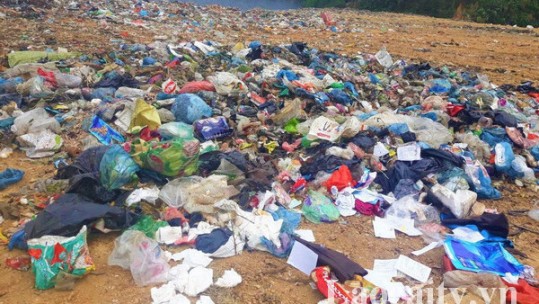 Lào Cai triển khai lộ trình giảm thiểu ô nhiễm môi trường do chất thải nhựa đến năm 2025
