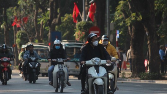 Việt Nam kiểm soát tốt các bệnh truyền nhiễm đầu năm 2020