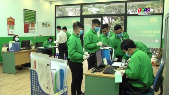 Các doanh nghiệp vận tải chủ động phòng, chống dịch Covid-19