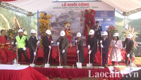 Lào Cai phấn đấu tổng vốn đầu tư toàn xã hội năm 2020 đạt trên 40.000 tỷ đồng