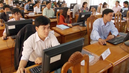 Đề xuất mới về chứng chỉ, hình thức thi tuyển dụng công chức