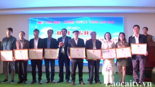 Hội Văn học - Nghệ thuật tỉnh triển khai công tác năm 2020