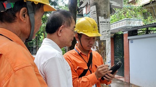Biểu giá điện sinh hoạt 5 bậc: Ai hưởng lợi?