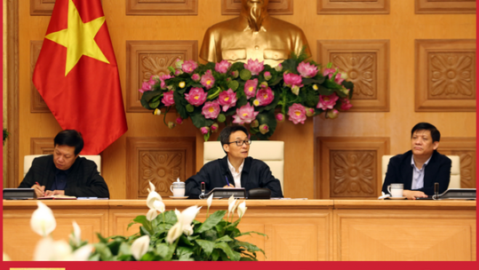 Dịch Covid-19: Tất cả các trường hợp người Việt từ Hàn Quốc về đều phải cách ly y tế