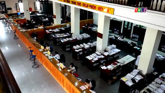 100% đơn vị sử dụng ngân sách thực hiện dịch vụ công trực tuyến