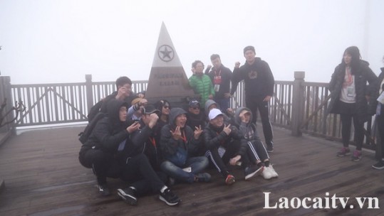 Lượng khách du lịch đến Lào Cai giảm mạnh trong tháng 2/2020
