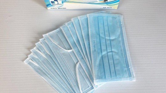 Xuất khẩu khẩu trang y tế phải có giấy phép