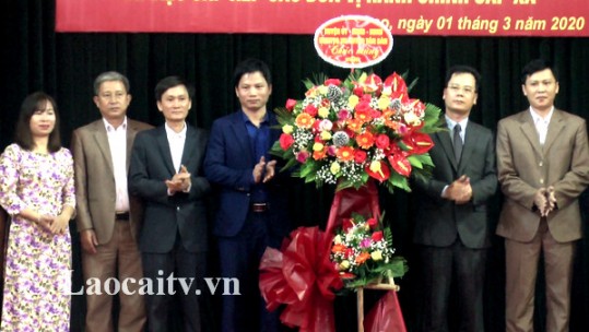 Văn Bàn: Sáp nhập xã Văn Sơn vào xã Võ Lao