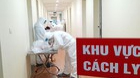 Việt Nam đang cách ly, theo dõi chặt chẽ 75 trường hợp nghi nhiễm Covid-19