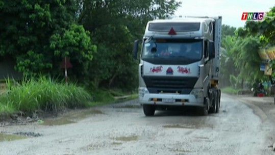 UBND tỉnh Lào Cai yêu cầu kiểm soát tải trọng, kích thước thành thùng xe