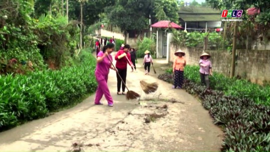 Phát huy vai trò phụ nữ trong các phong trào thi đua