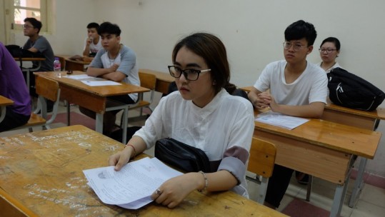 Các trường THPT chưa tổ chức cho học sinh ôn tập tại trường