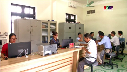 Giảm số người hoạt động không chuyên trách ở cấp xã, thôn, tổ dân phố