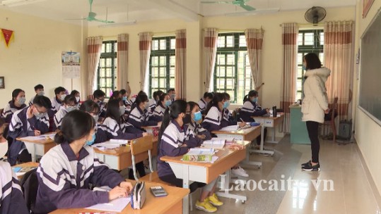 Tuần đầu tiên trở lại trường học: Tránh gây áp lực về kiến thức cho học sinh