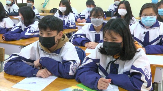 Lào Cai cho học sinh, sinh viên nghỉ học hết 15/3/2020