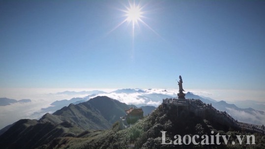 Ngày 09/3, nhiệt độ ở Lào Cai tăng lên mức đỉnh điểm