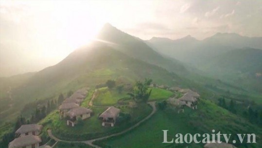 Khoanh vùng, phong toả toàn diện và tạm thời Khu nghỉ dưỡng Topas Ecolodge Sa Pa