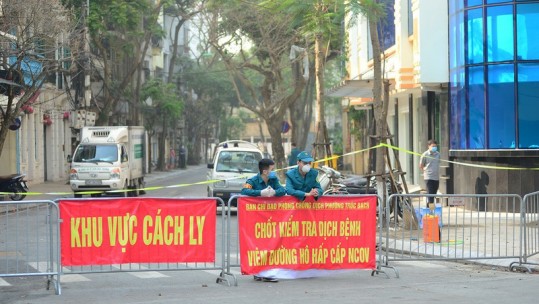 Giấu dịch, trốn cách ly: Đi ngược nỗ lực của cộng đồng, phải xử lý nghiêm