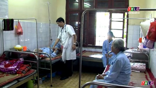 Bảo hiểm y tế - giảm gánh nặng kinh tế cho người nghèo