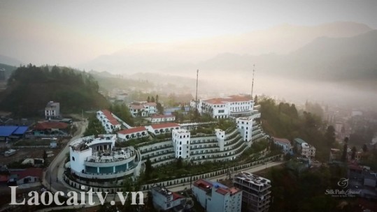 Sa Pa dỡ bỏ quyết định phong tỏa 3/5 khu vực có người tiếp xúc với 2 du khách người Anh