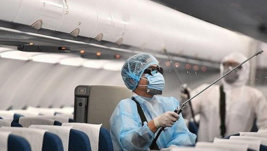 Việt Nam có ca mắc Covid-19 thứ 34 là 1 phụ nữ trở về từ Mỹ