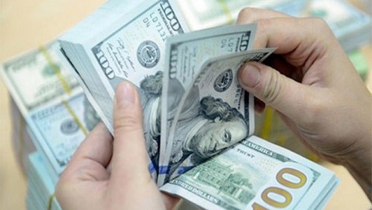 Tỷ giá trung tâm tăng lên 23.198 đồng/USD