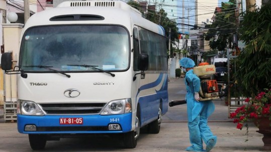 Hành trình chi tiết của nữ bệnh nhân thứ 35 mắc Covid-19 tại Đà Nẵng
